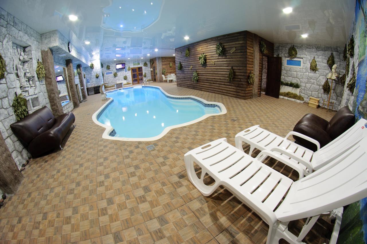 Niagara Spa Nikopol Exteriör bild