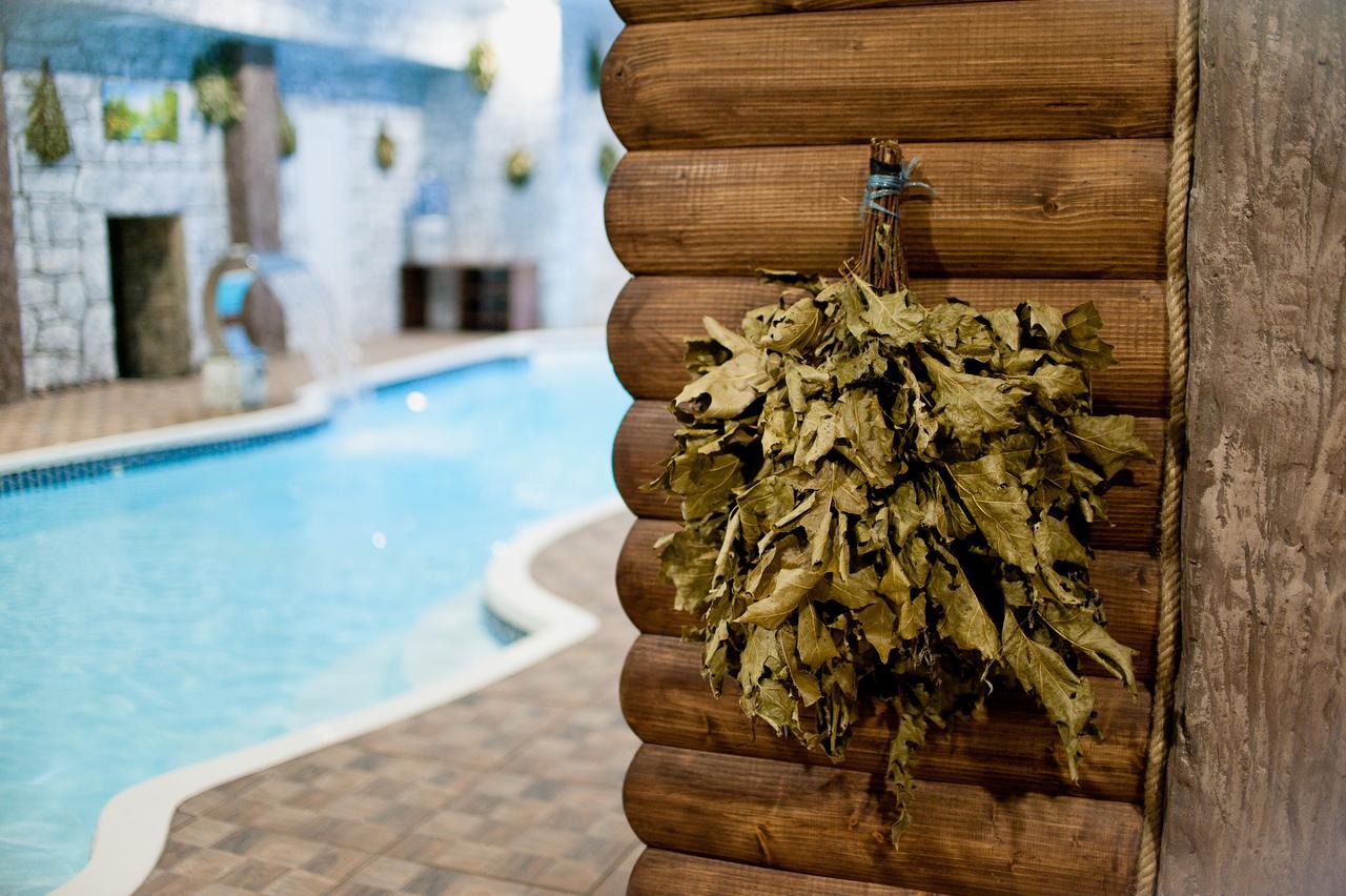 Niagara Spa Nikopol Exteriör bild