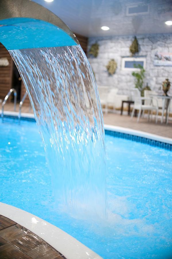 Niagara Spa Nikopol Exteriör bild