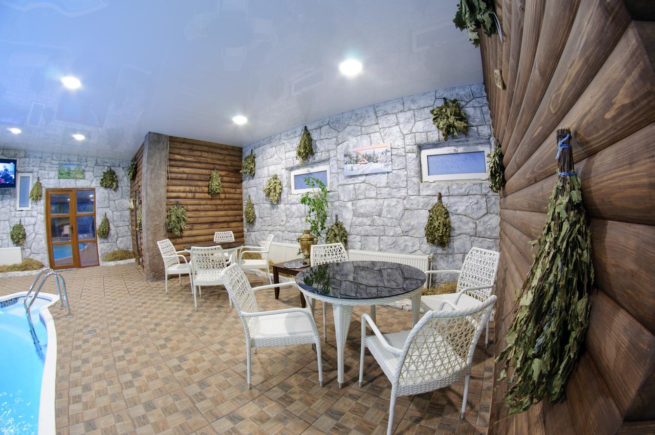 Niagara Spa Nikopol Exteriör bild