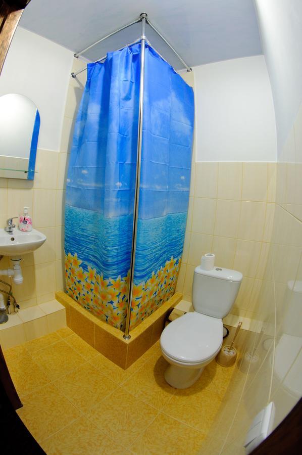 Niagara Spa Nikopol Exteriör bild