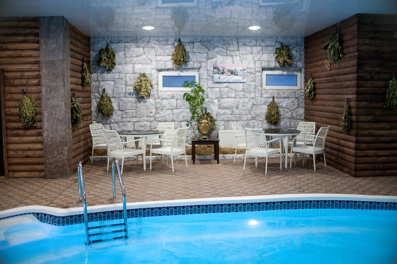 Niagara Spa Nikopol Exteriör bild