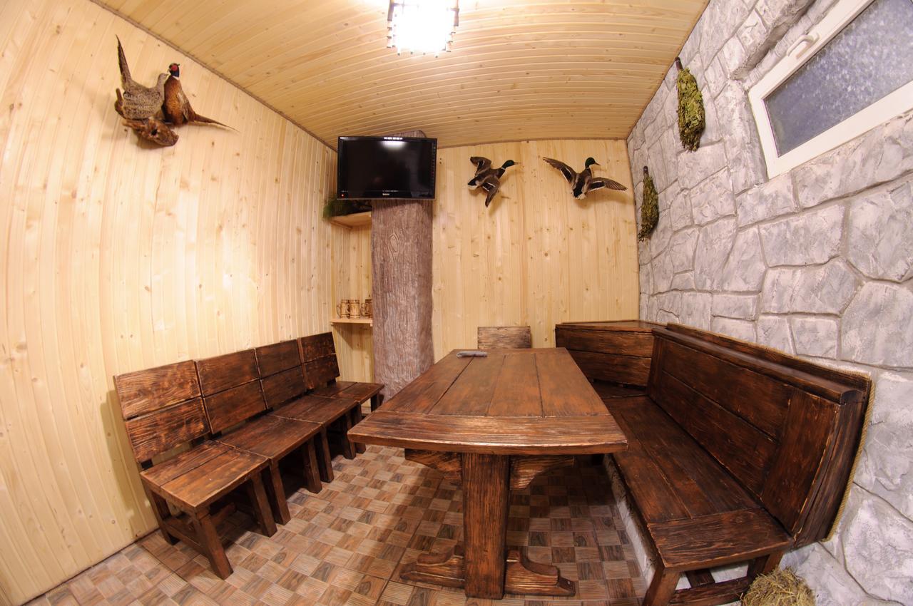 Niagara Spa Nikopol Exteriör bild