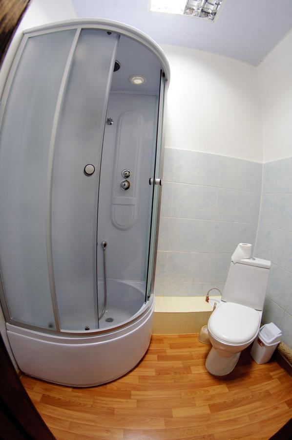 Niagara Spa Nikopol Exteriör bild