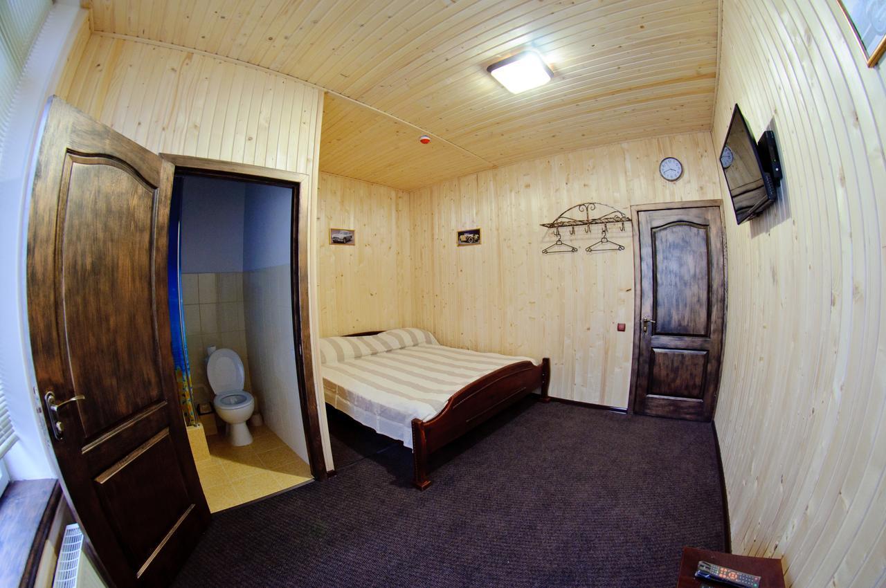 Niagara Spa Nikopol Exteriör bild