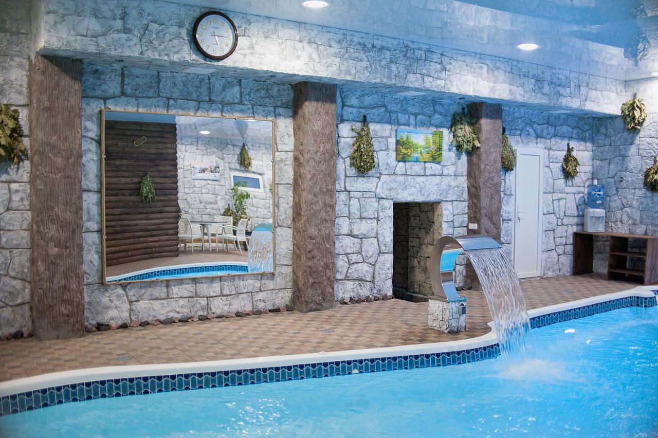 Niagara Spa Nikopol Exteriör bild