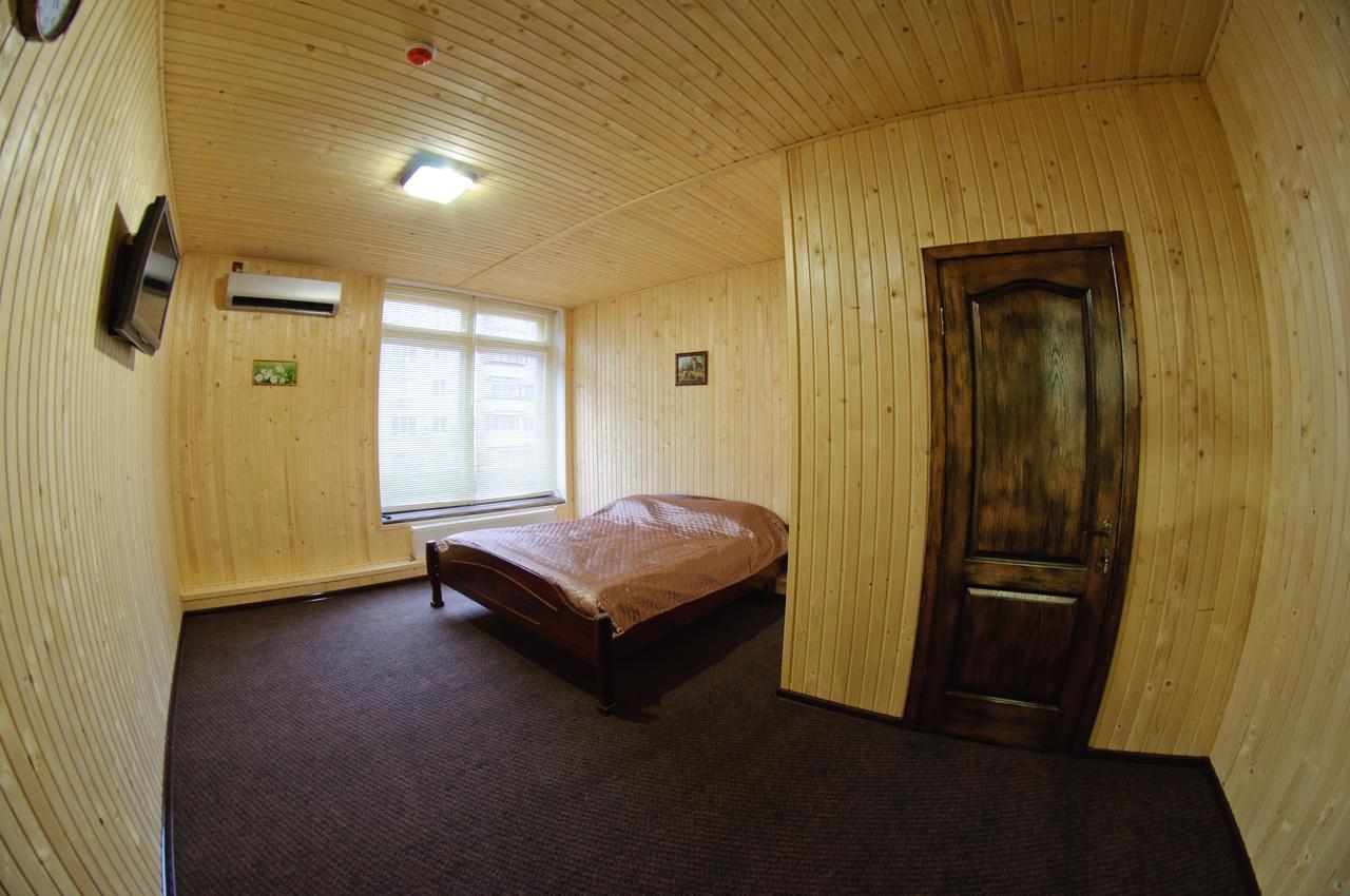 Niagara Spa Nikopol Exteriör bild