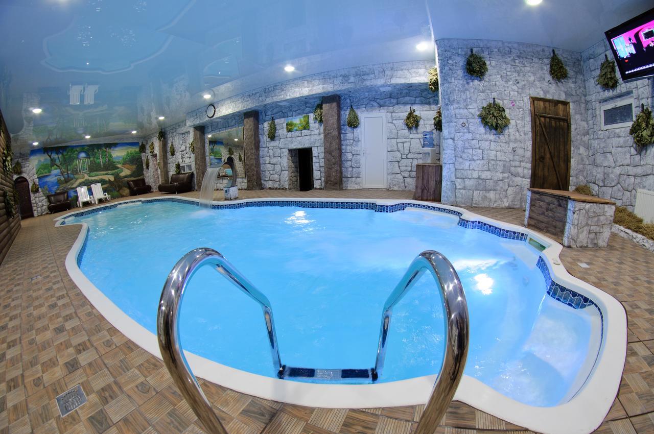 Niagara Spa Nikopol Exteriör bild