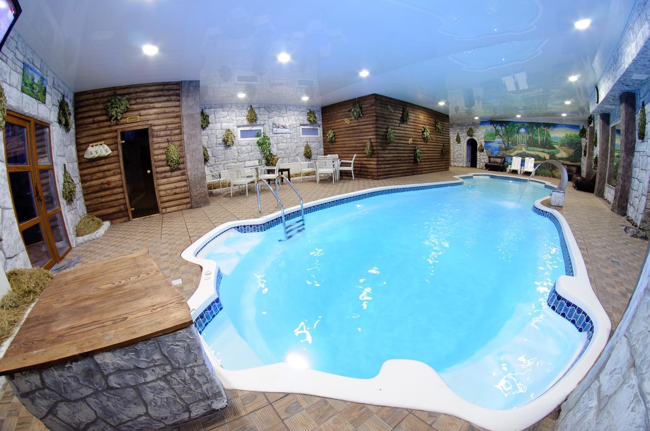 Niagara Spa Nikopol Exteriör bild