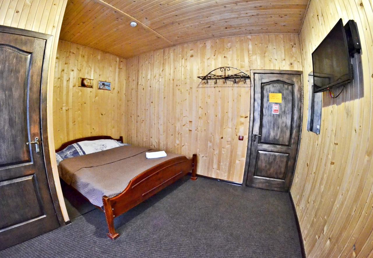 Niagara Spa Nikopol Exteriör bild