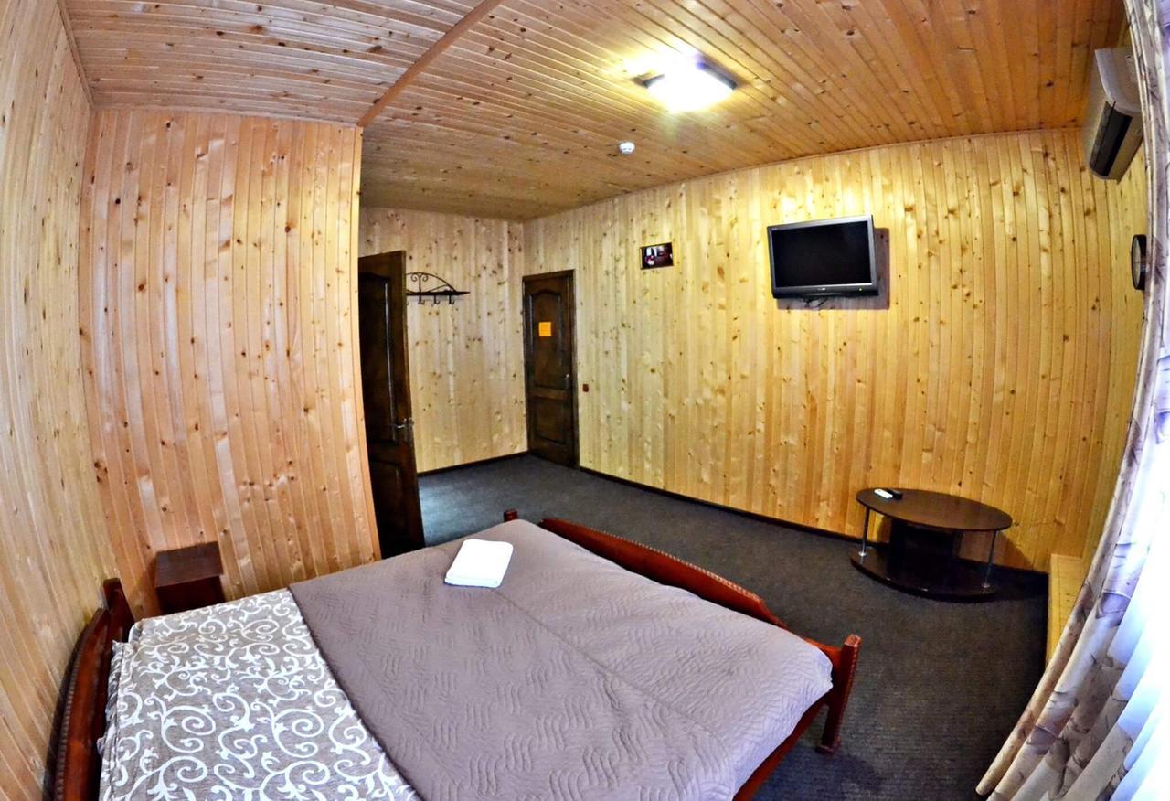 Niagara Spa Nikopol Exteriör bild