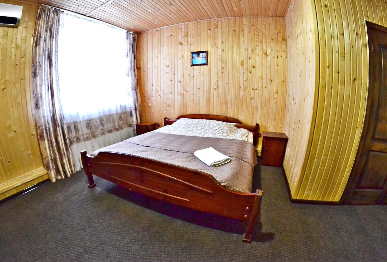 Niagara Spa Nikopol Exteriör bild