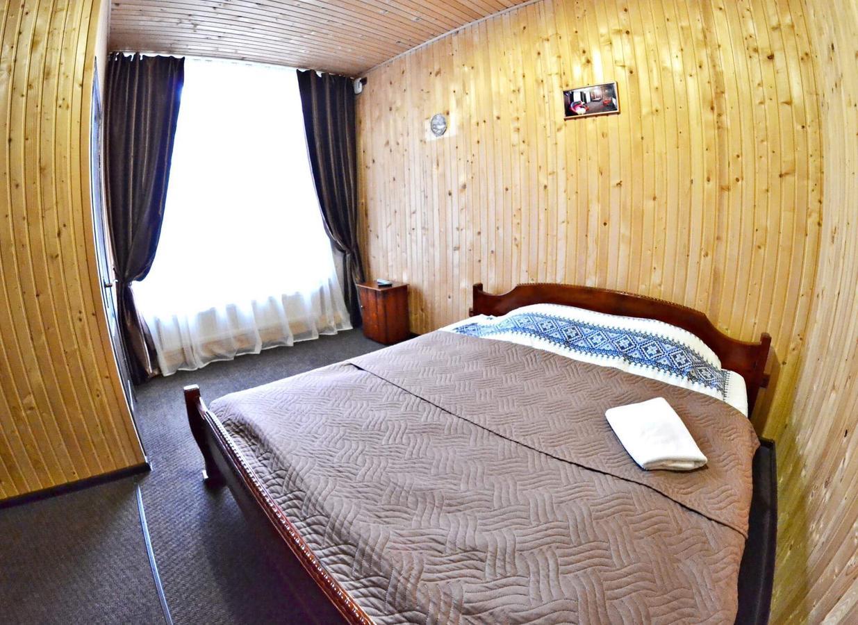 Niagara Spa Nikopol Exteriör bild