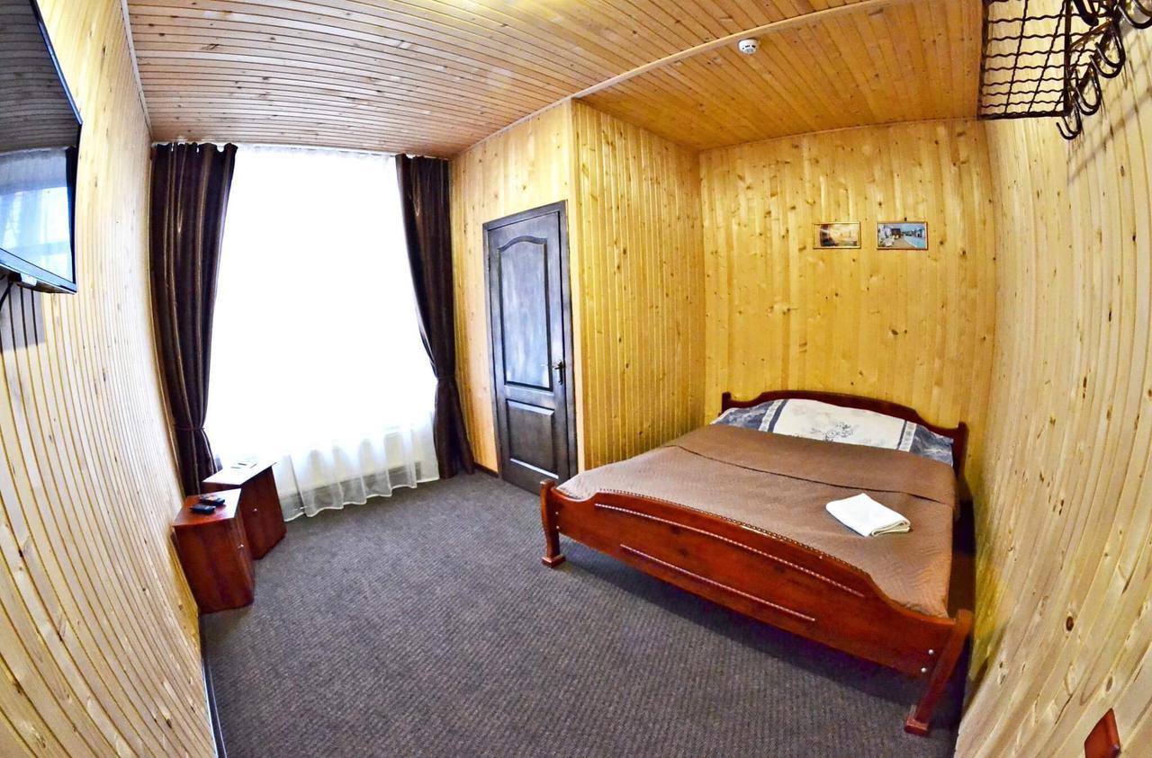 Niagara Spa Nikopol Exteriör bild