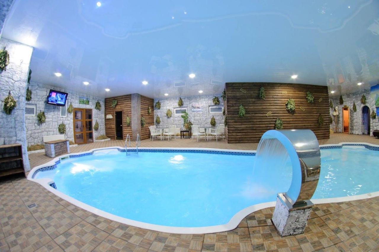 Niagara Spa Nikopol Exteriör bild